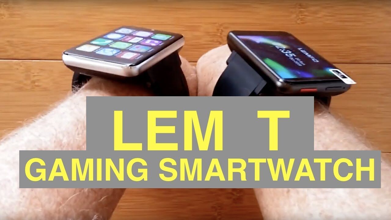 lemfo action camera