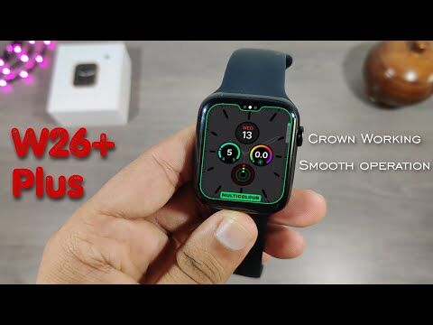 iwatch series 6 w26