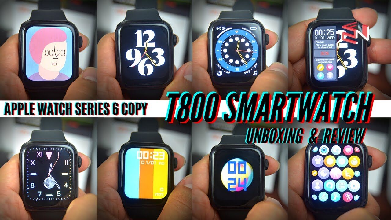 apple watch t 500
