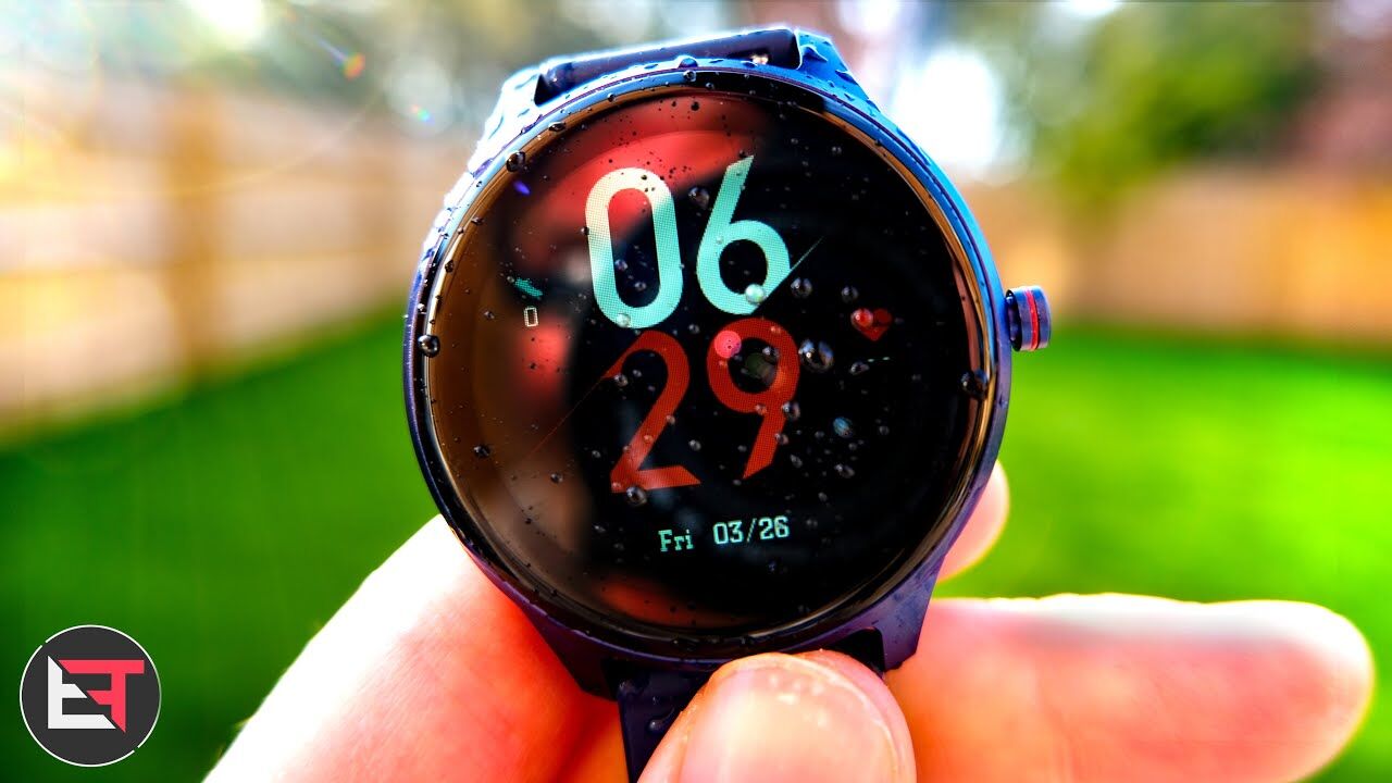 smartwatch cubot f1