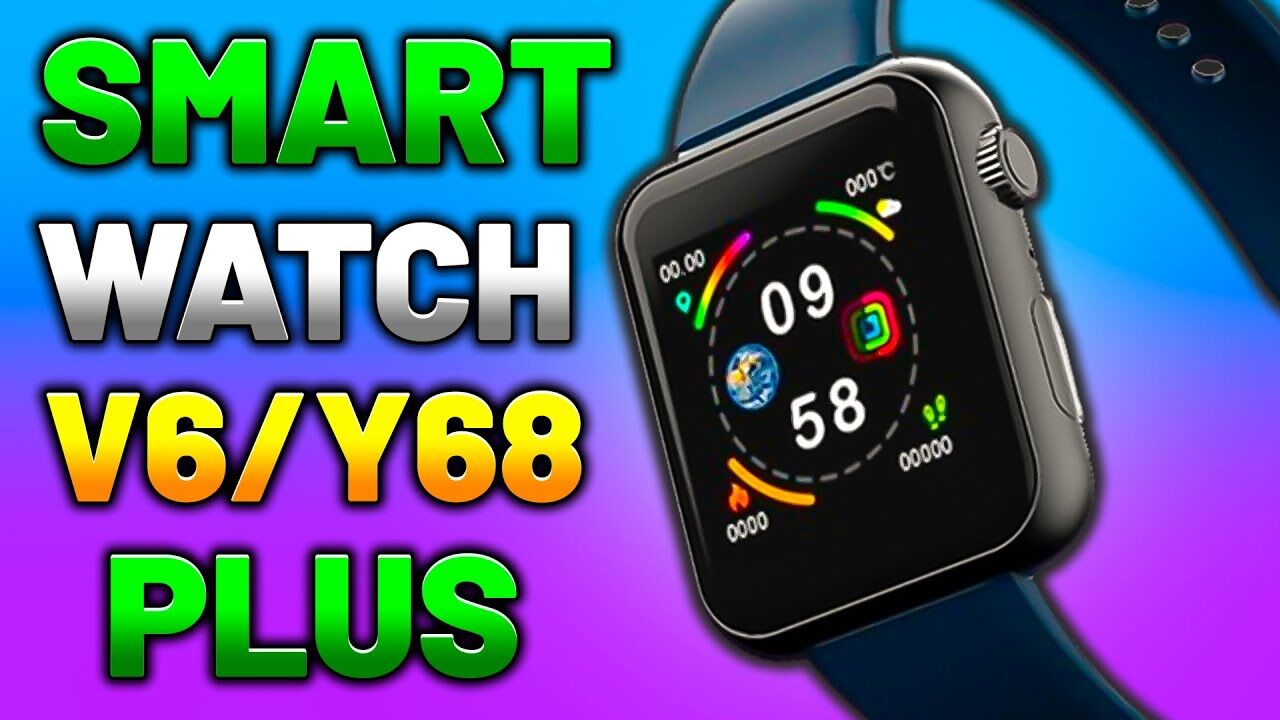 tactical smartwatch v6