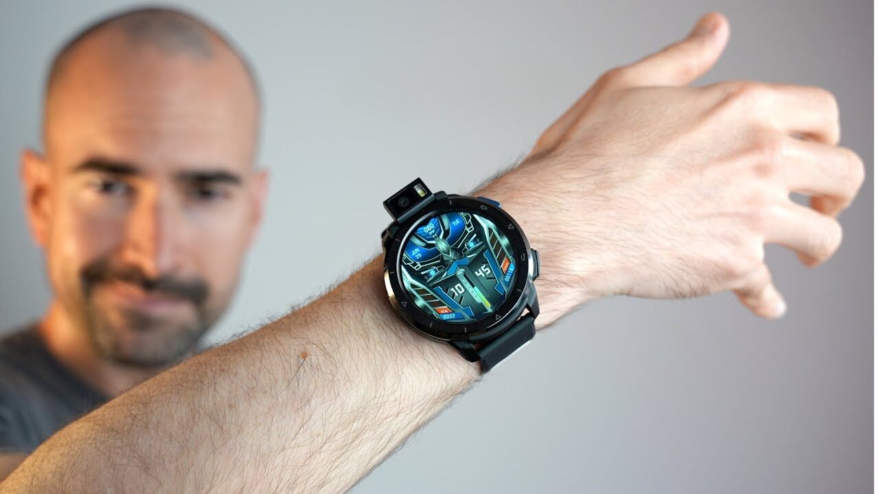 android 10 smart watch
