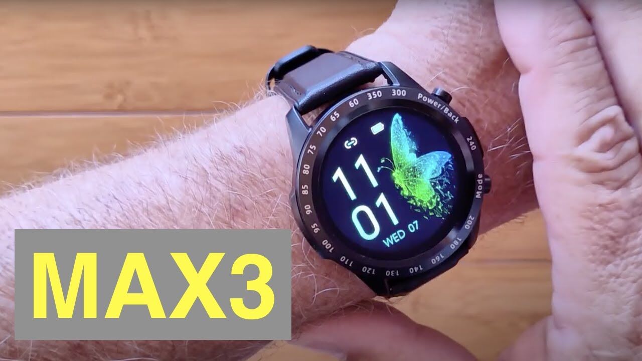 senbono cf58 smart watch ip67